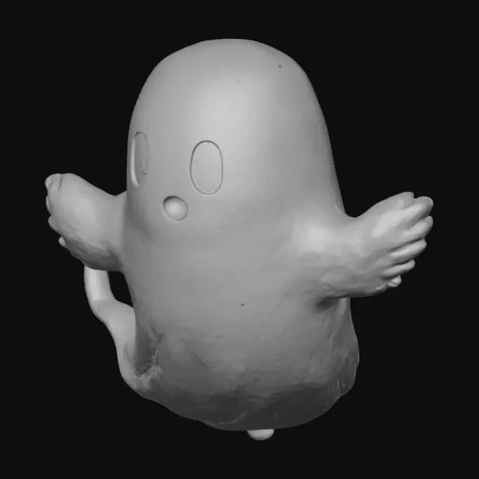 3D model for Ethereal Whimsy