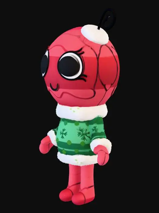 3D model for Ornament Buddy