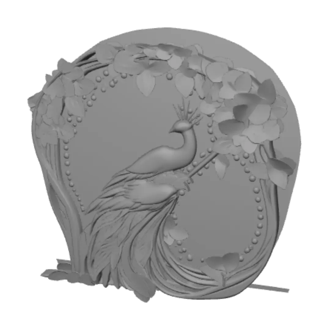 peacock