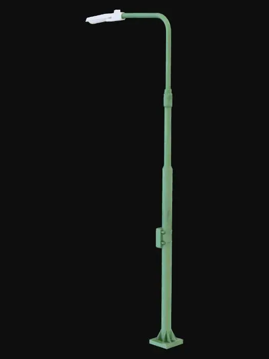3D model for Street Lamp Stand
