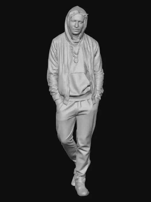 3D model for Urban Echoes