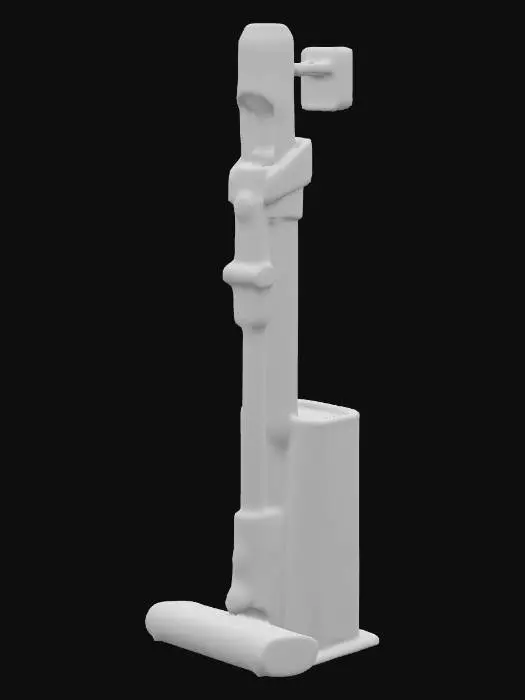 3D model for Vacuum Power