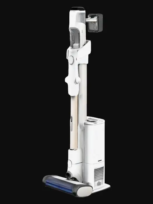 3D model for Vacuum Power