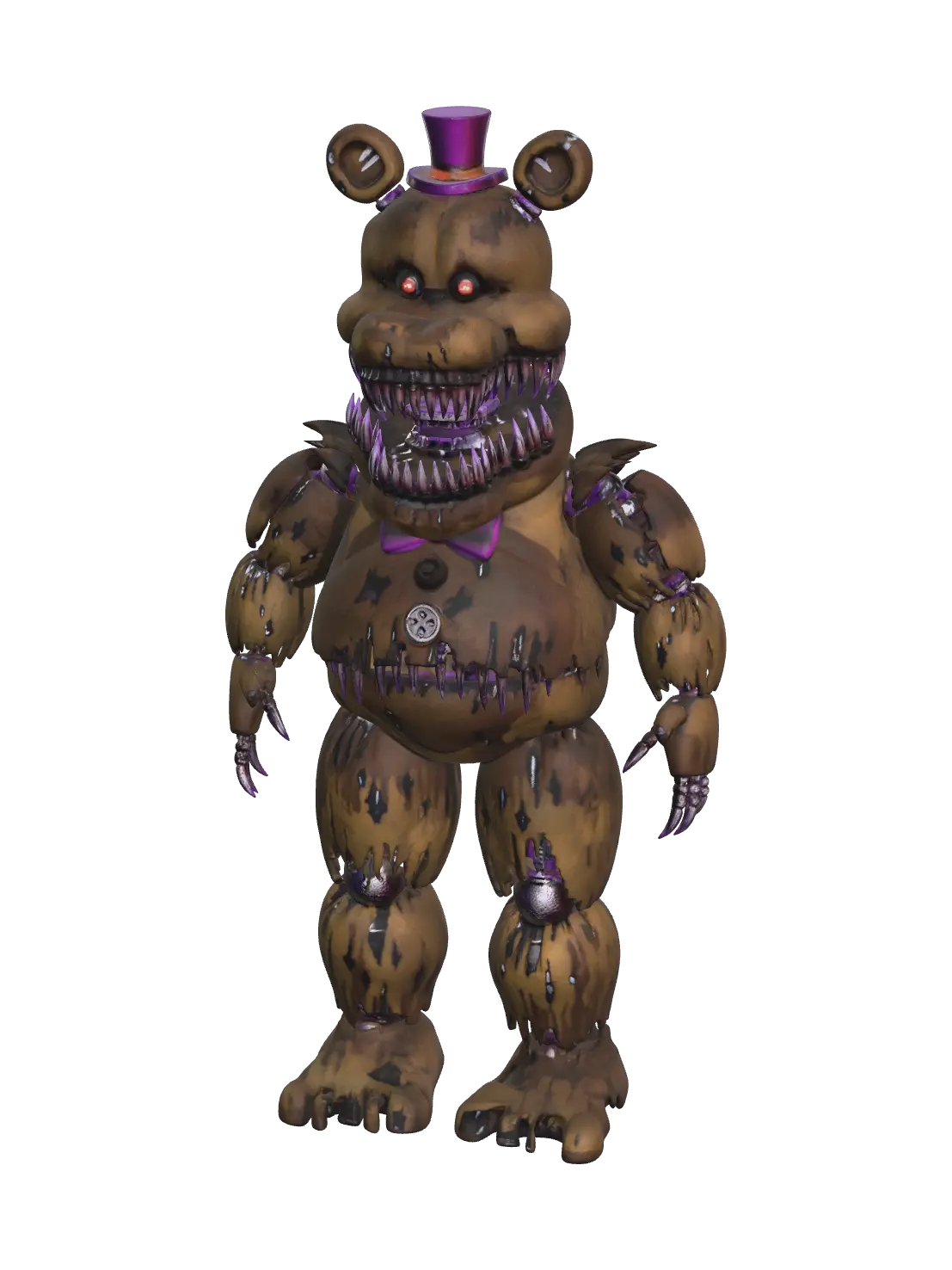 nightmare freddy