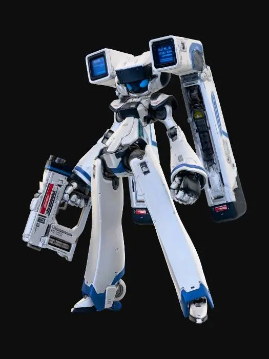 3D model for Frie Ball III