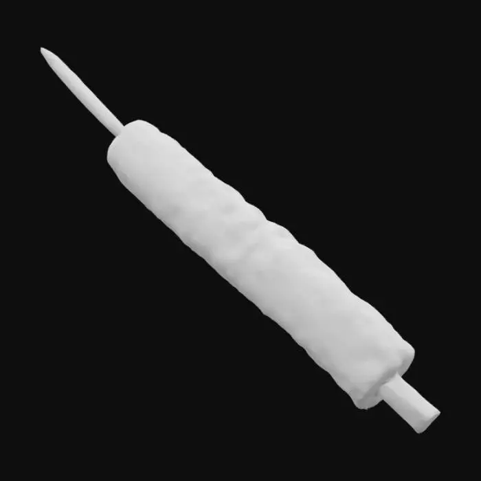 3D model for Kebab Delight