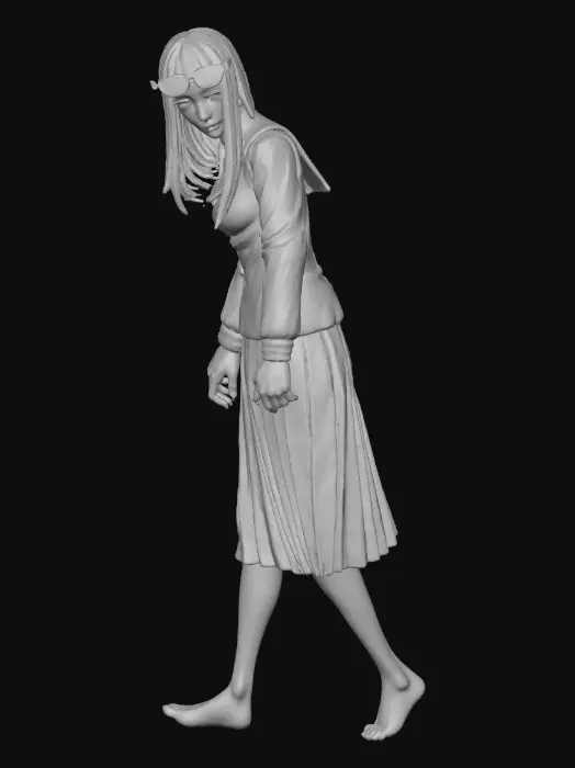 3D model for Kanamori Treadmill