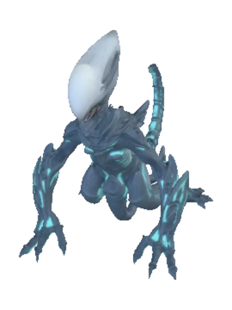 aliencreature