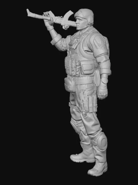 3D model for Ace elite