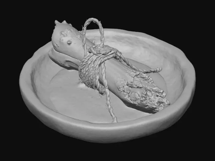 3D model for Bloody Ritual Relic