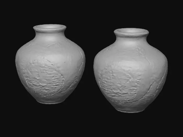 3D model for Ancient Script Vessels
