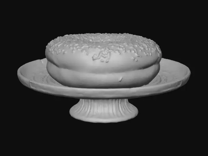 3D model for Donut Diamonds