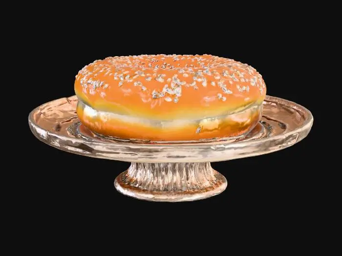 3D model for Donut Diamonds