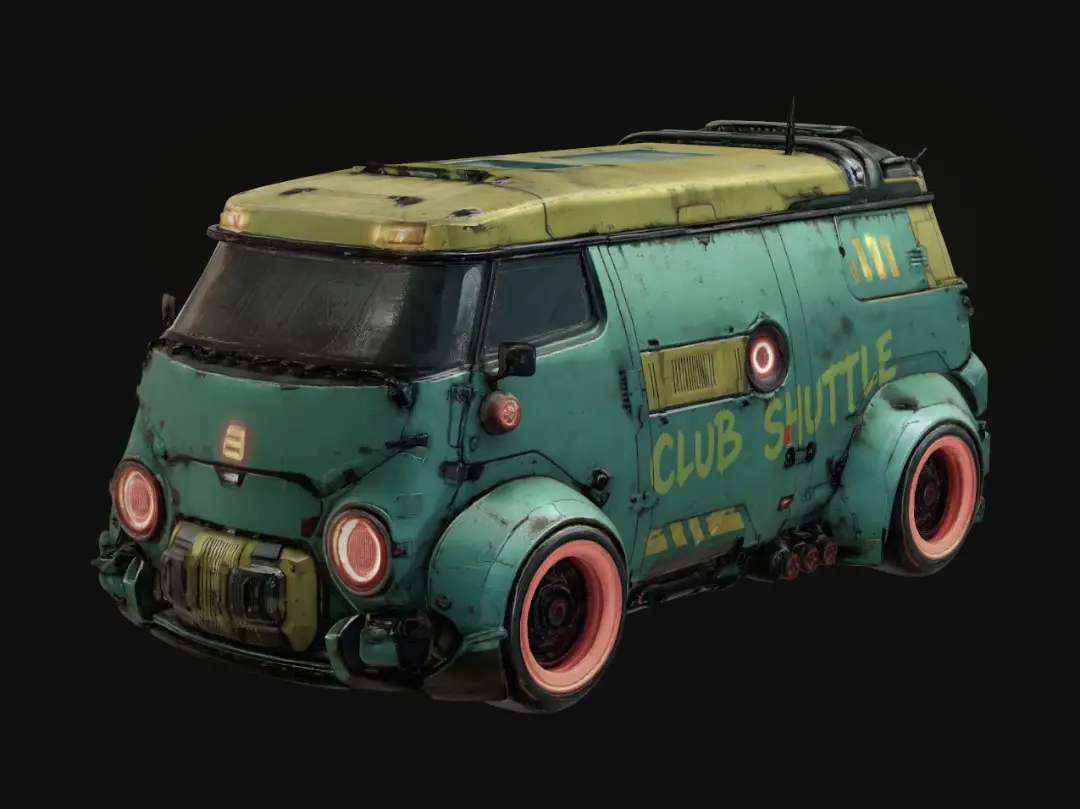 van