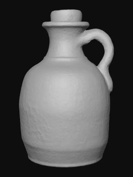 3D model for Rustic Jug