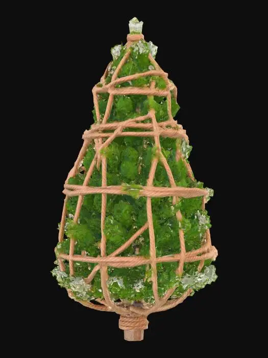 3D model for PineTree Bound