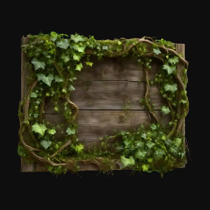 3D model for Woodland Frame