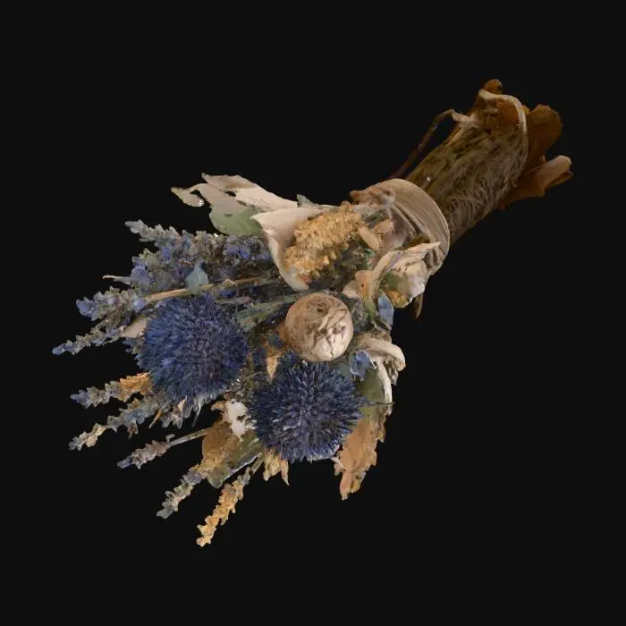 3D model for Dry Herb Bundle