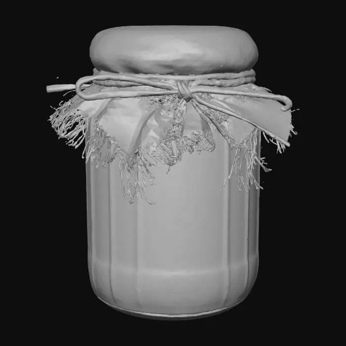 3D model for Honey Jar