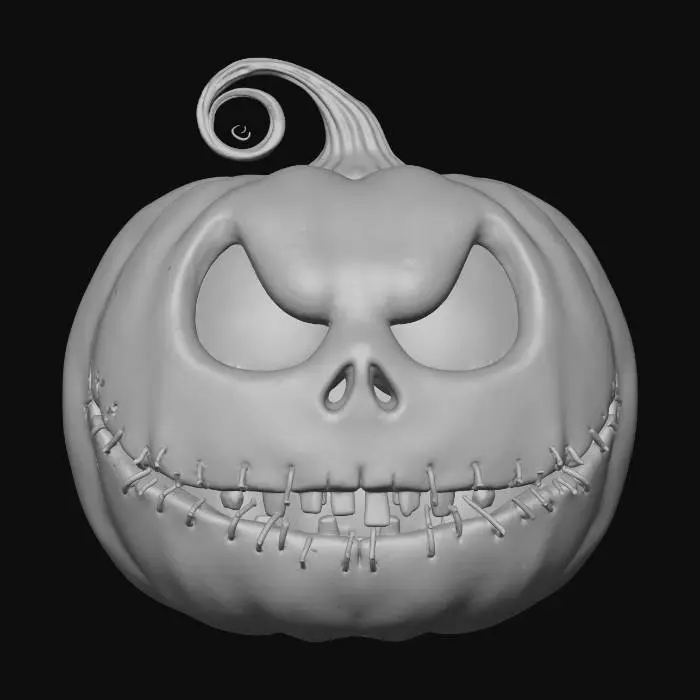 3D model for Glittering Ghoul