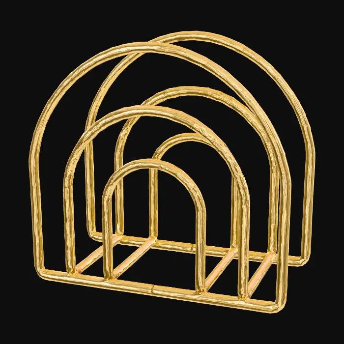 3D model for Rack Golden Arch