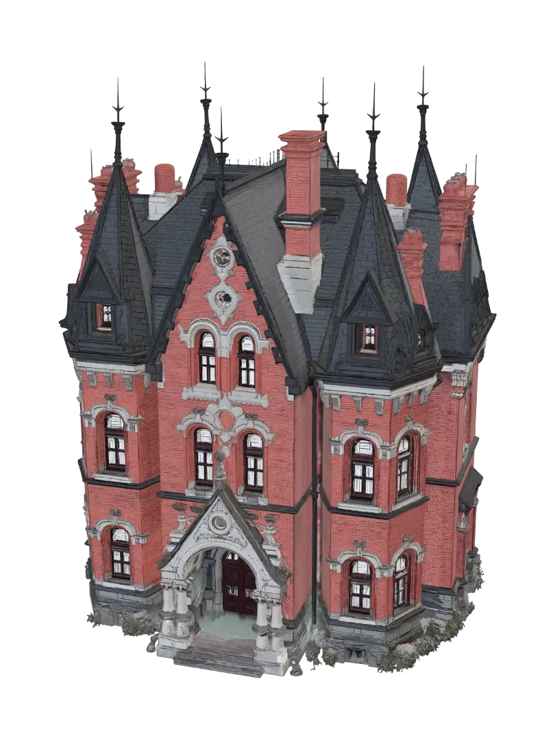 mansion