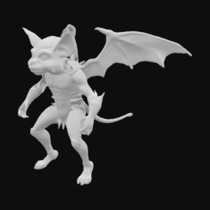 3D model for model_0