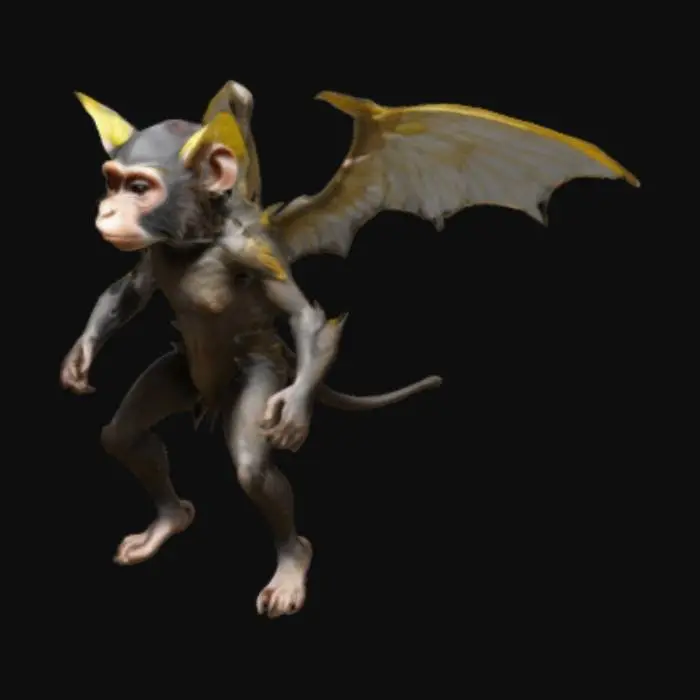 3D model for model_0