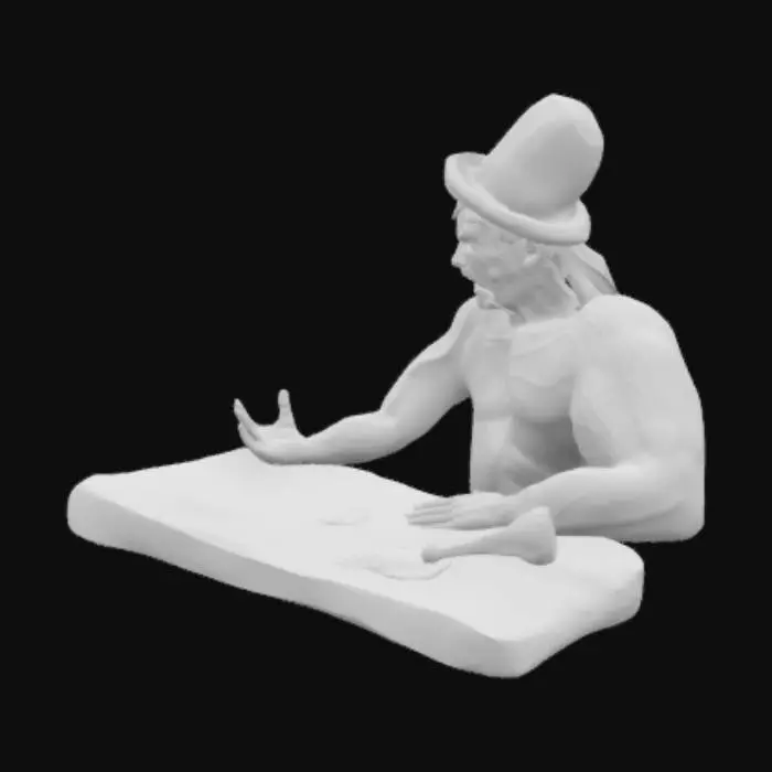 3D model for untitled