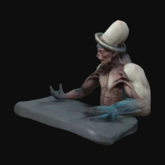 3D model for untitled