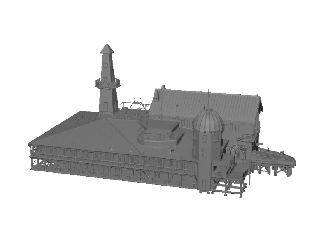 lighthouse