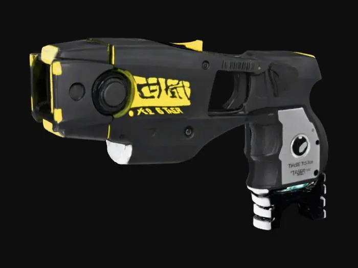 3D model for Taser X26 Device