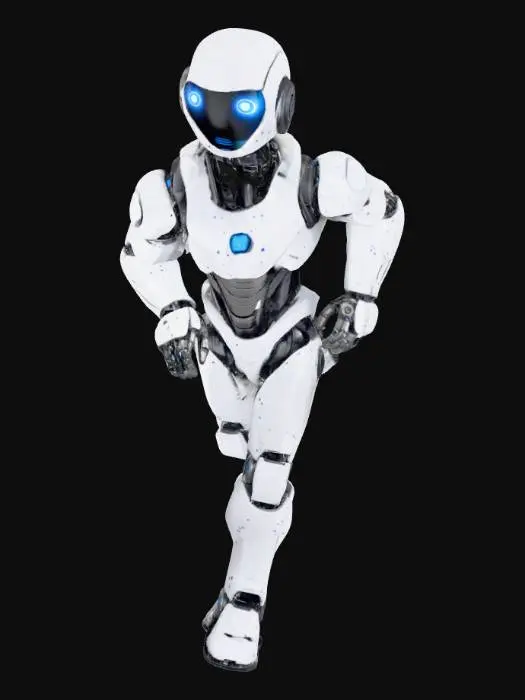 3D model for Cyber Sentinel