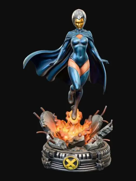 3D model for DESTINY - BROTHERHOOD - BY RAIAL