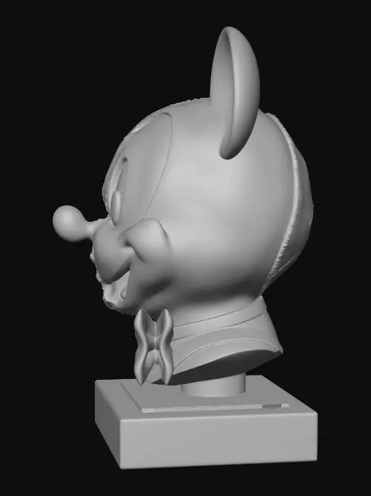 3D model for Fusion of Worlds