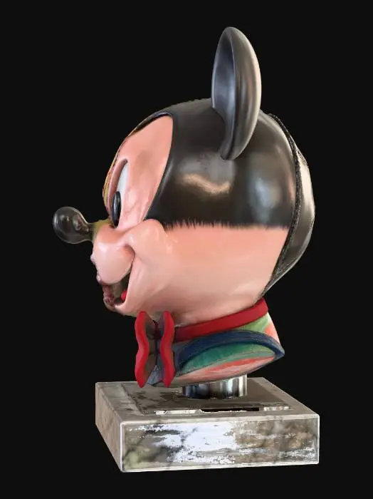 3D model for Fusion of Worlds