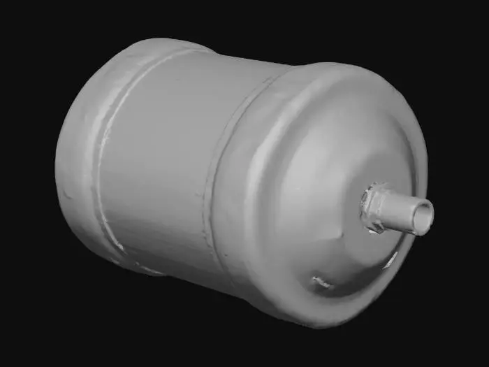 3D model for Filter Dryer Component