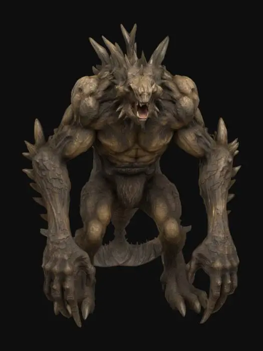 3D model for exo-999