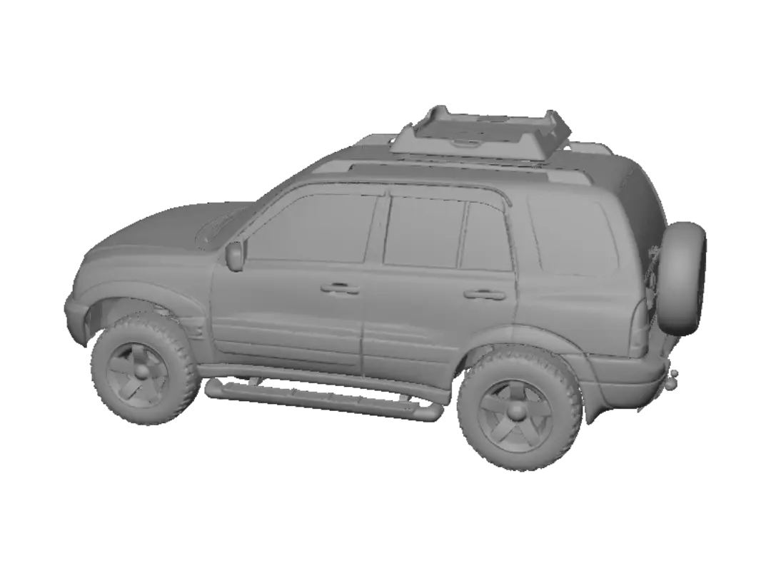 suburban