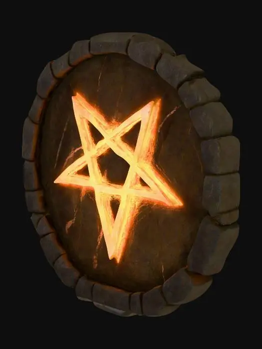 3D model for Infernal Emblem