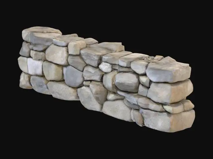 3D model for Stonewall Formation