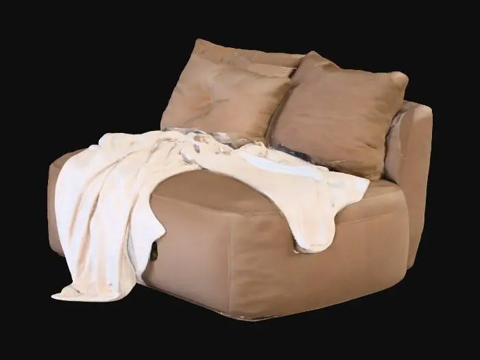 3D model for sofa