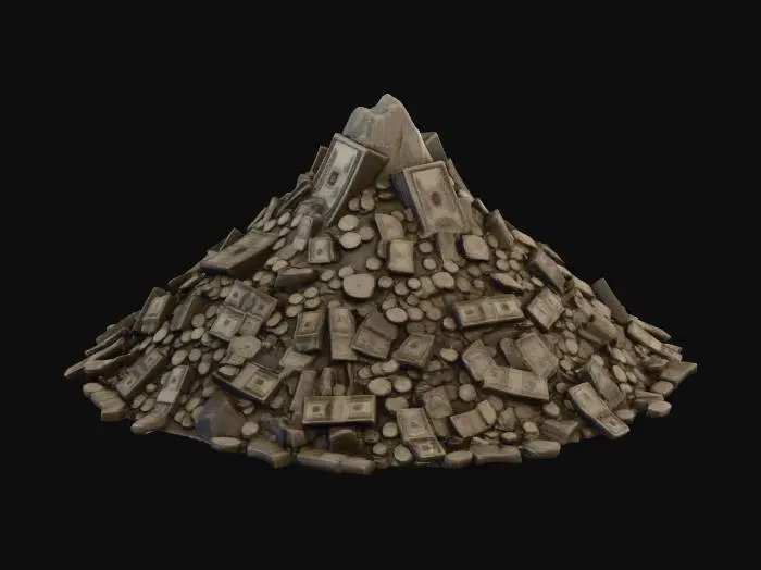 3D model for Wealth Summit