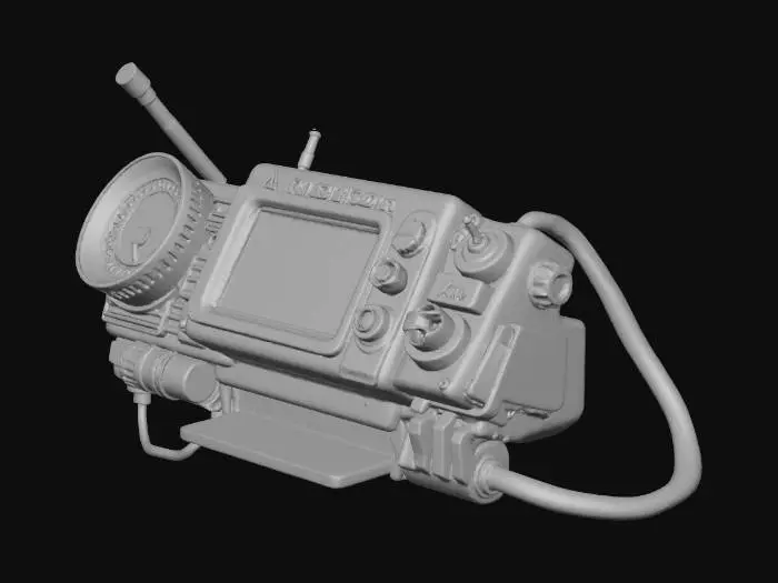 3D model for Bridge Device