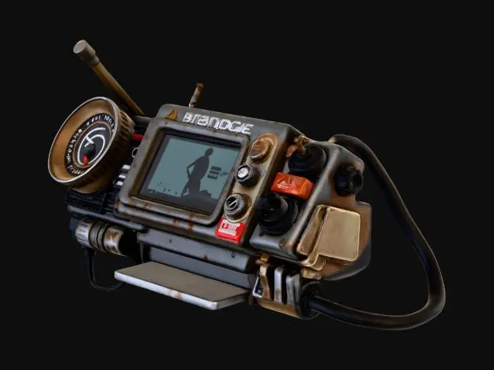 3D model for Bridge Device