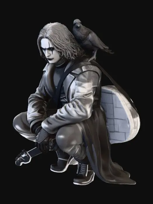 3D model for Vigilant Sentinel