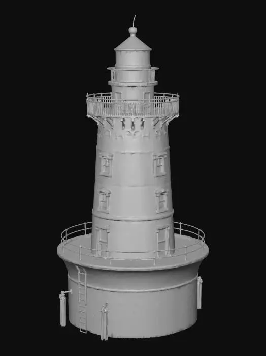 3D model for Lighthouse Sentinel