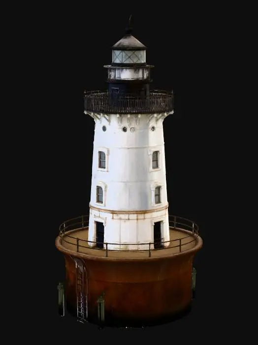 3D model for Lighthouse Sentinel