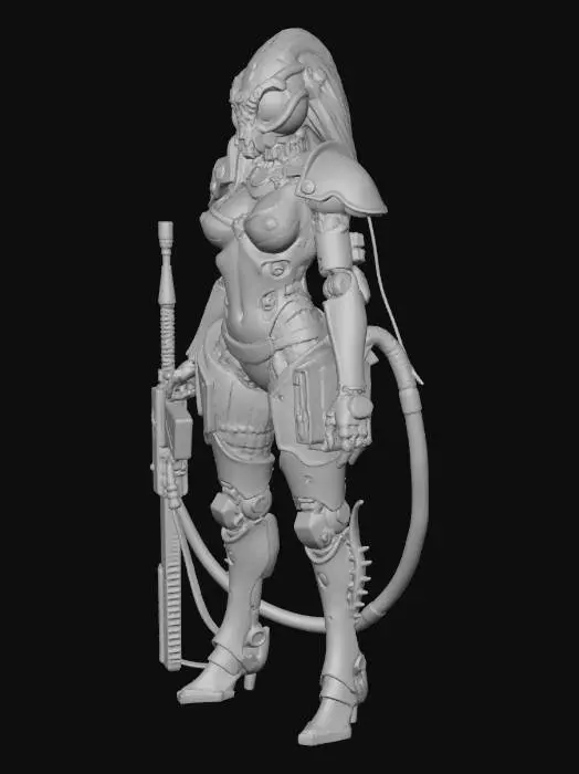 3D model for Gore_Girl_Bridge