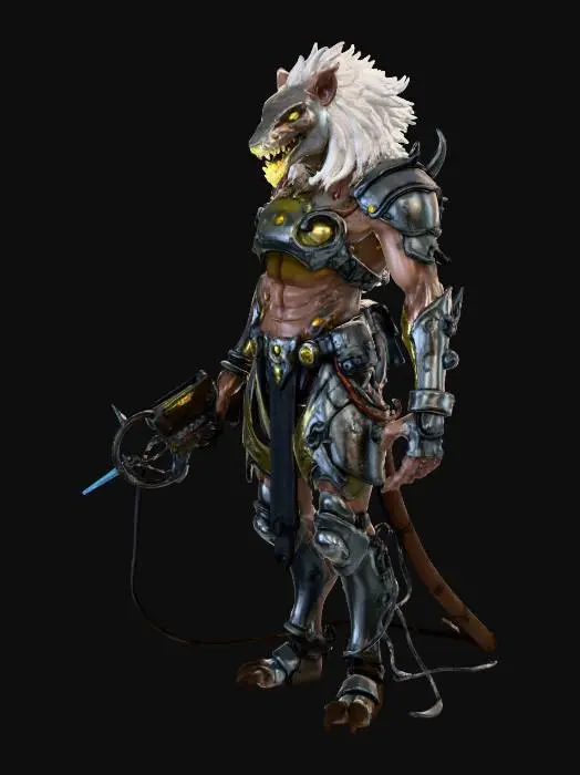 3D model for Prototype_Z